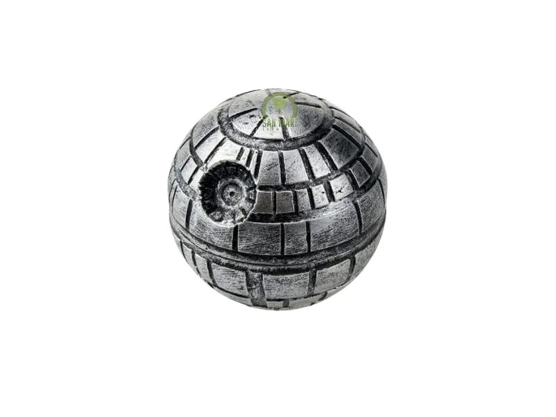 Grinder Picador Metal 3 Partes ESTRELLA DE LA MUERTE - 1012